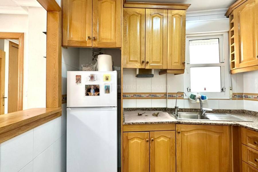 Wiederverkauf - Wohnung/Apartment - Torrevieja - Centro