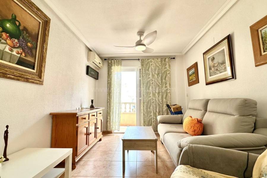 Wiederverkauf - Wohnung/Apartment - Torrevieja - Centro
