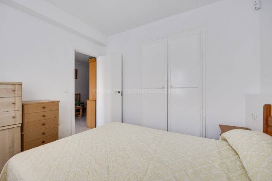 Wiederverkauf - Wohnung/Apartment - Torrevieja - Playa de los Náufragos