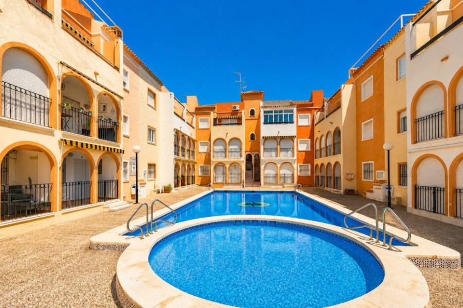 Wiederverkauf - Wohnung/Apartment - Torrevieja - Playa de los Náufragos