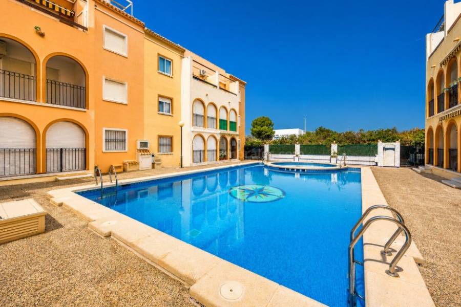 Wiederverkauf - Wohnung/Apartment - Torrevieja - Playa de los Náufragos