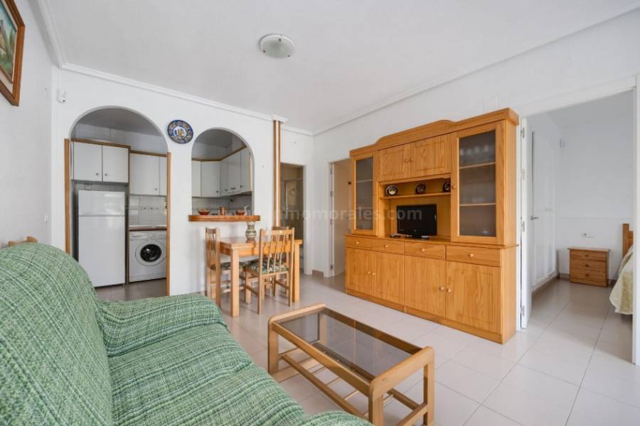 Wiederverkauf - Wohnung/Apartment - Torrevieja - Playa de los Náufragos