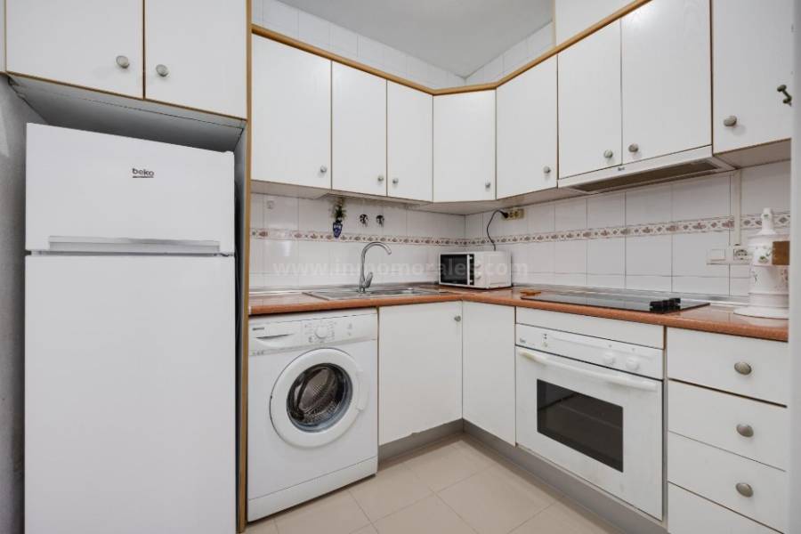 Wiederverkauf - Wohnung/Apartment - Torrevieja - Playa de los Náufragos