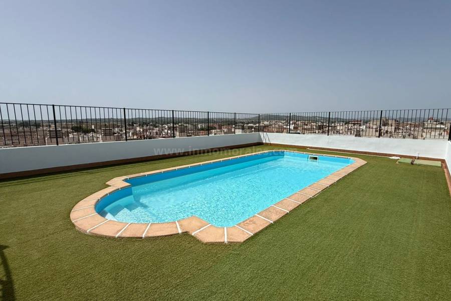 Wiederverkauf - Wohnung/Apartment - Almoradí