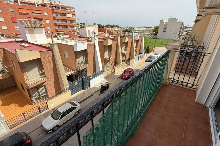 Wiederverkauf - Wohnung/Apartment - Almoradí