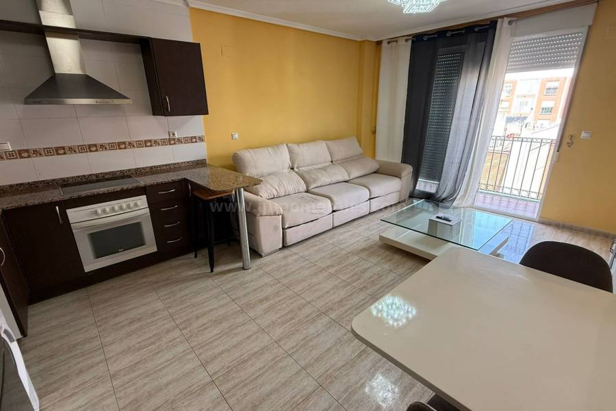Wiederverkauf - Wohnung/Apartment - Almoradí