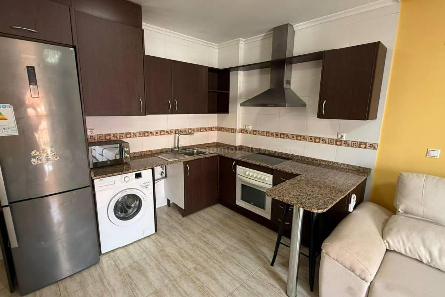 Wiederverkauf - Wohnung/Apartment - Almoradí