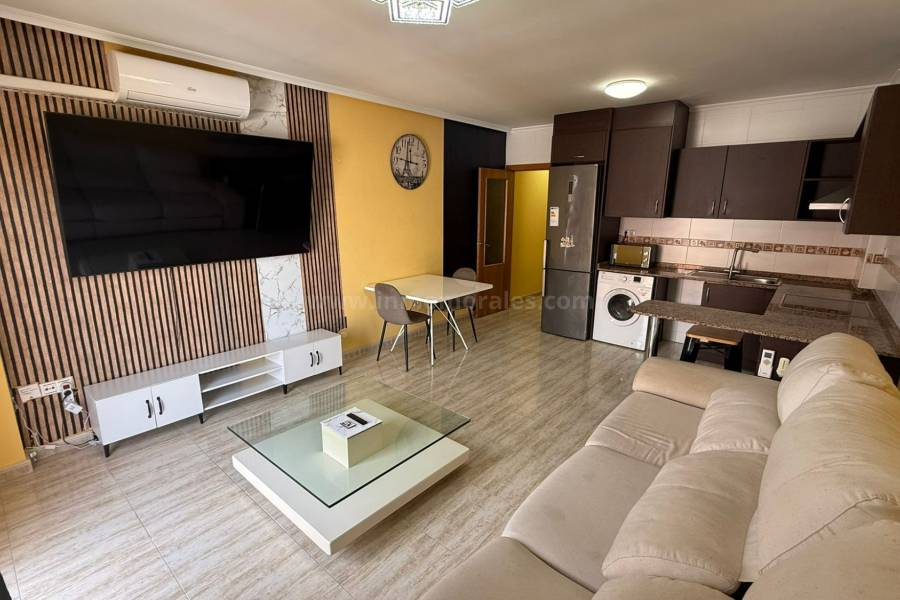 Wiederverkauf - Wohnung/Apartment - Almoradí