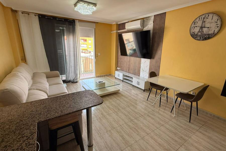 Wiederverkauf - Wohnung/Apartment - Almoradí