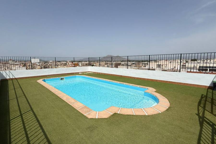 Wiederverkauf - Wohnung/Apartment - Almoradí