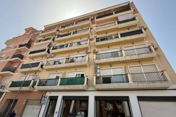 Wohnung/Apartment - Wiederverkauf - Almoradí - Almoradí