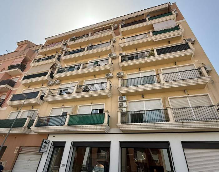 Wohnung/Apartment - Wiederverkauf - Almoradí - Almoradí