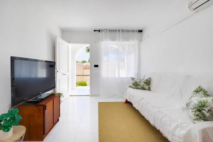 Wiederverkauf - Wohnung/Apartment - Torrevieja - Los Balcones