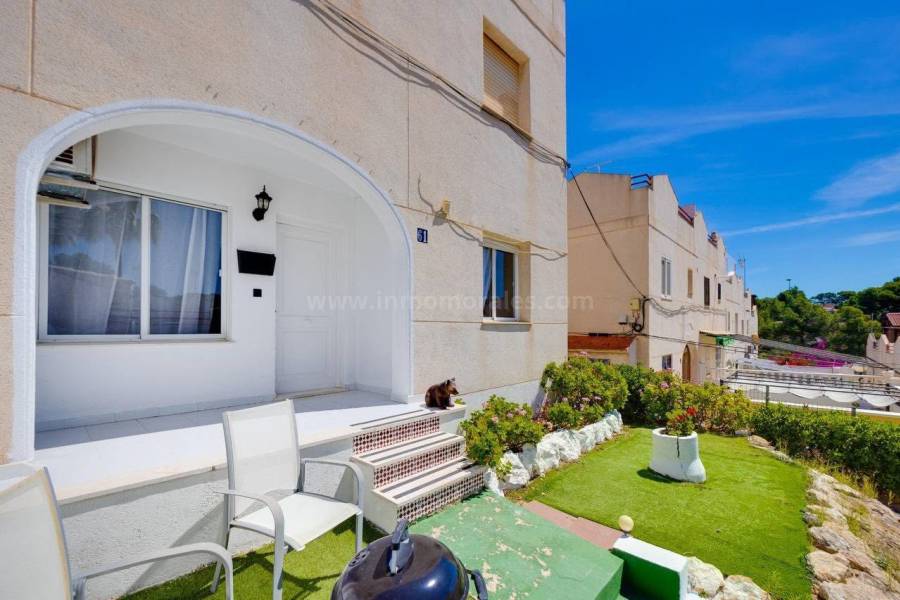 Wiederverkauf - Wohnung/Apartment - Torrevieja - Los Balcones