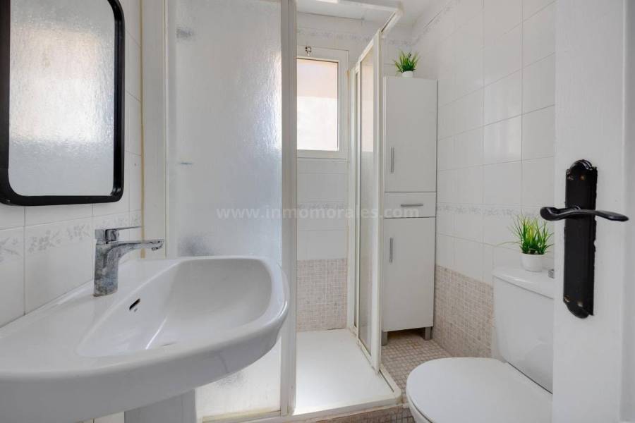 Wiederverkauf - Wohnung/Apartment - Torrevieja - Los Balcones