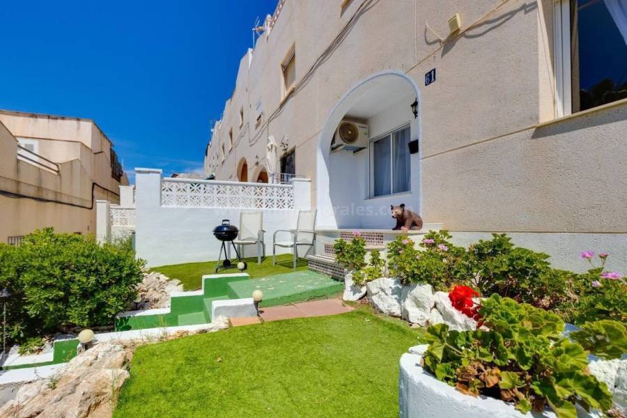 Wiederverkauf - Wohnung/Apartment - Torrevieja - Los Balcones