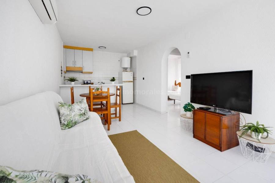 Wiederverkauf - Wohnung/Apartment - Torrevieja - Los Balcones