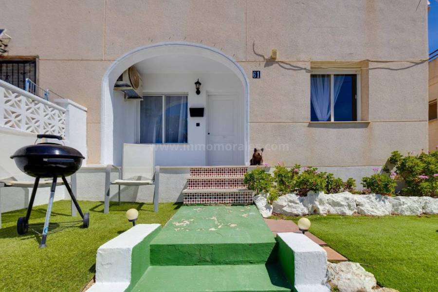 Wiederverkauf - Wohnung/Apartment - Torrevieja - Los Balcones