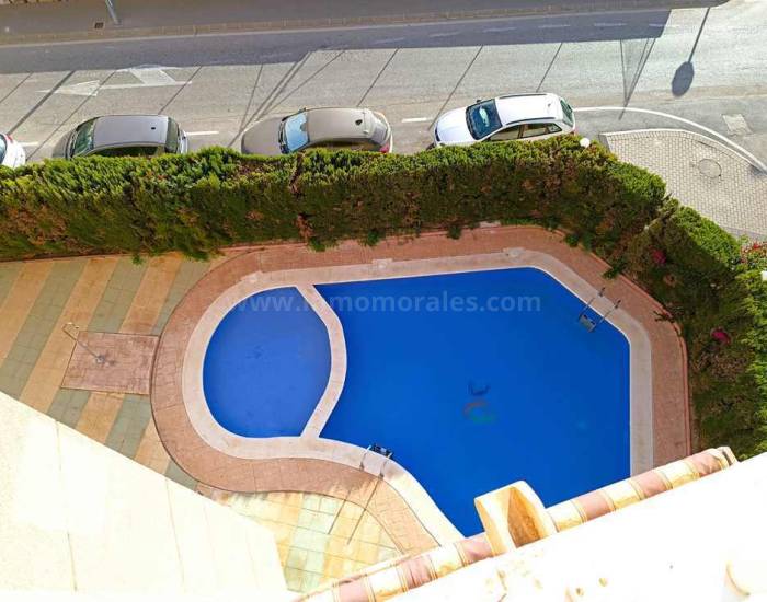 Wohnung/Apartment - Wiederverkauf - Torrevieja - Nueva Torrevieja