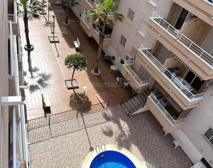 Apartment  - Resale - Torrevieja - Playa del Cura