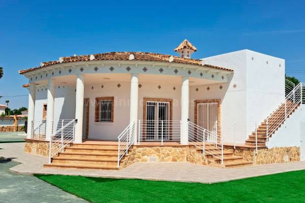 Villa ( Finca ) - Wiederverkauf - Catral - Catral