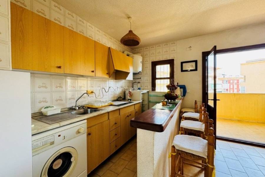 Herverkoop - Duplex - La Mata