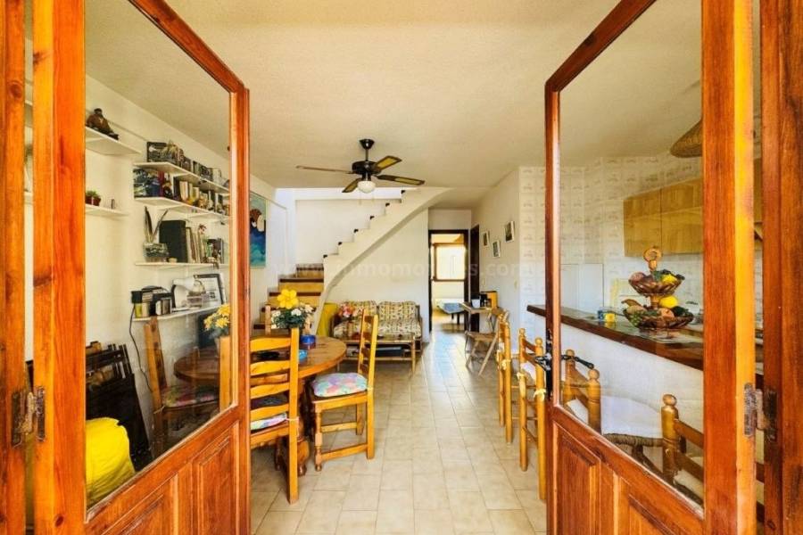 Herverkoop - Duplex - La Mata