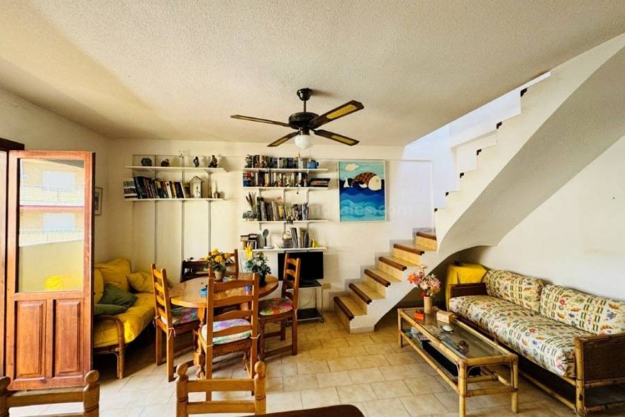 Herverkoop - Duplex - La Mata