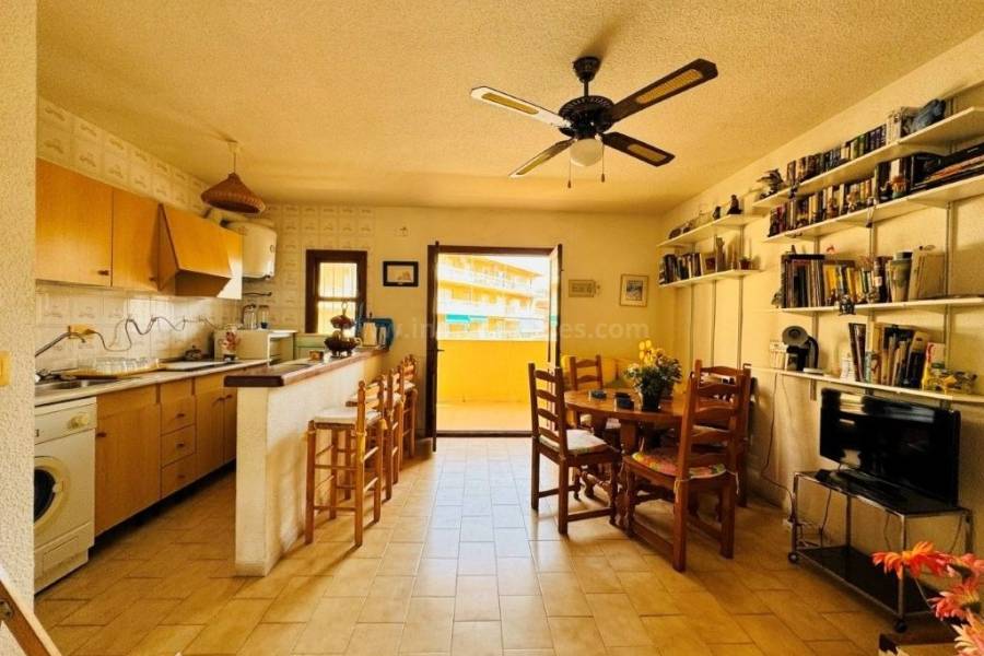 Herverkoop - Duplex - La Mata