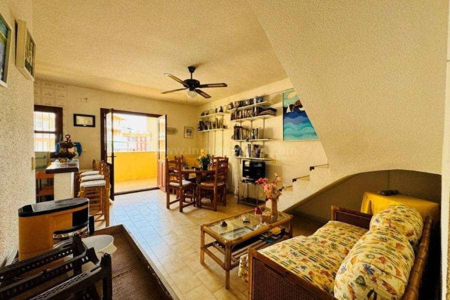 Herverkoop - Duplex - La Mata