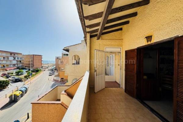 Duplex - Wiederverkauf - La Mata - La Mata