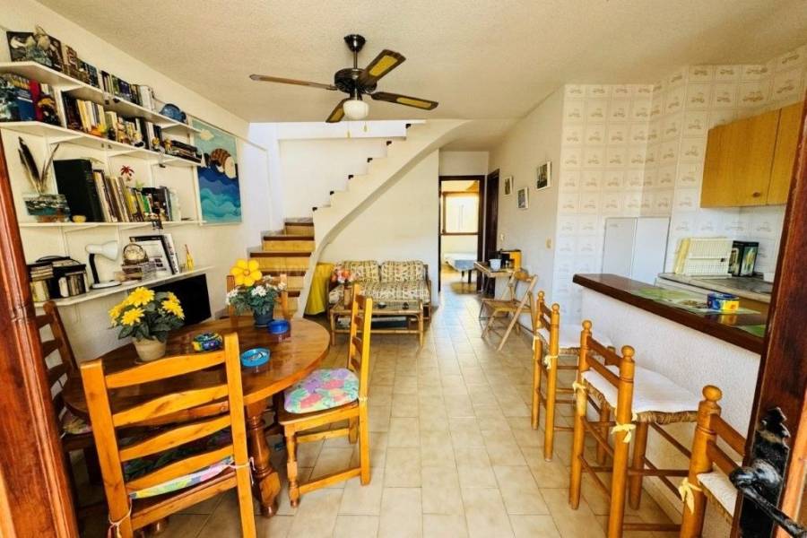 Herverkoop - Duplex - La Mata