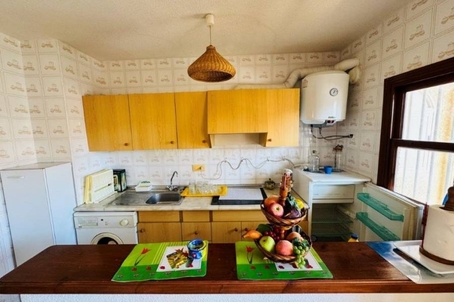 Herverkoop - Duplex - La Mata