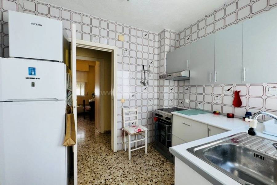 Resale - Apartment  - La Mata