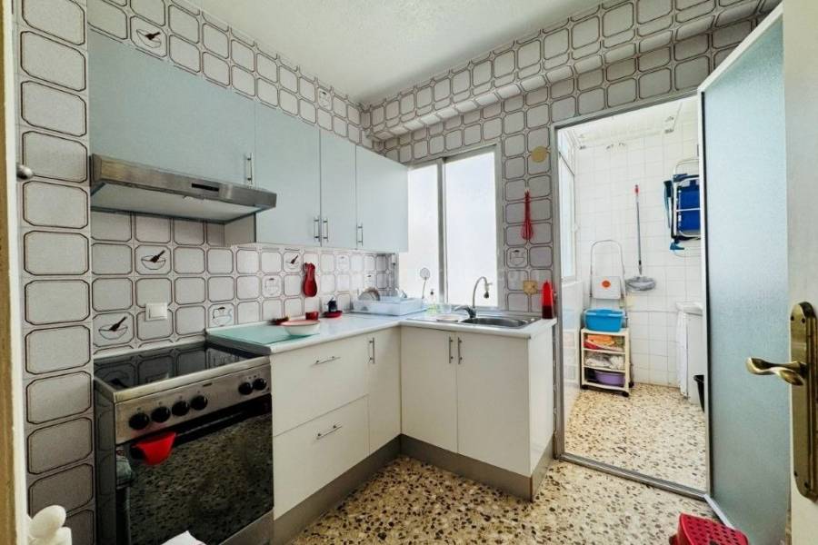 Resale - Apartment  - La Mata