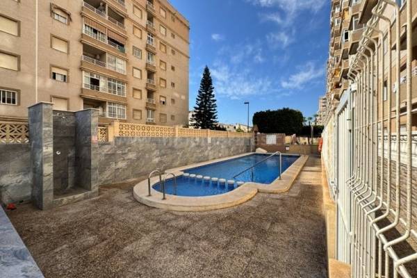 Wohnung/Apartment - Wiederverkauf - Torrevieja - Torrevieja