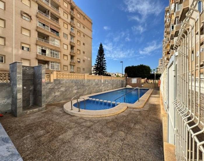 Wohnung/Apartment - Wiederverkauf - Torrevieja - Torrevieja
