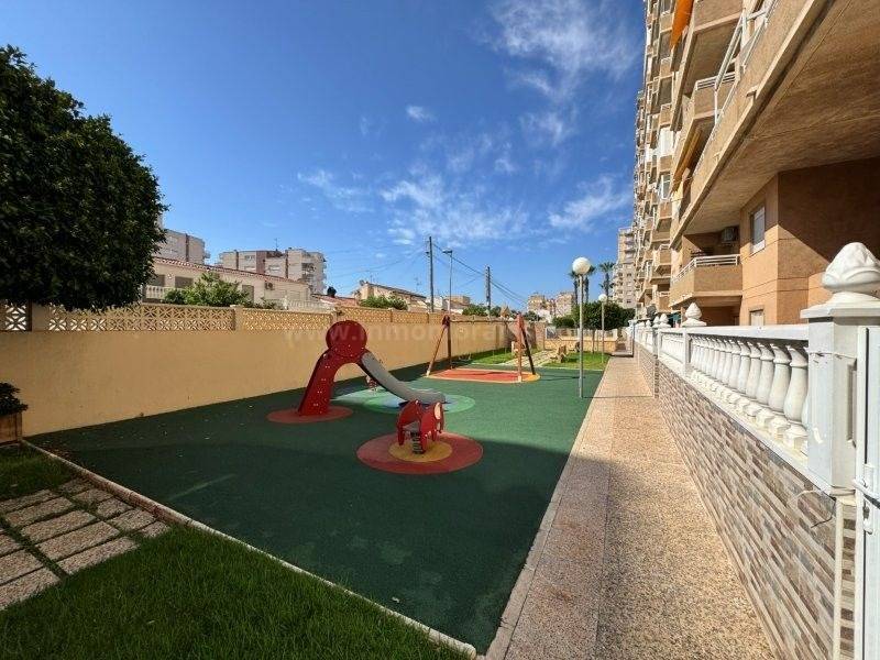 Wiederverkauf - Wohnung/Apartment - Torrevieja