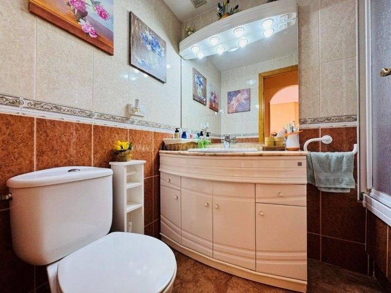 Wiederverkauf - Wohnung/Apartment - Torrevieja