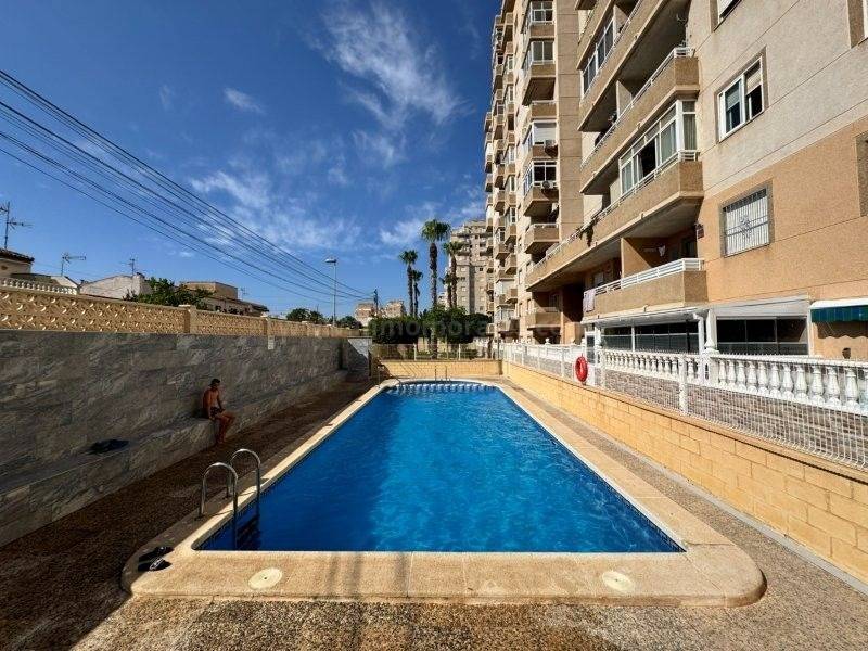 Wiederverkauf - Wohnung/Apartment - Torrevieja