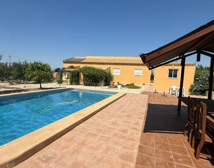 Country Villa   - Resale - Catral - Catral