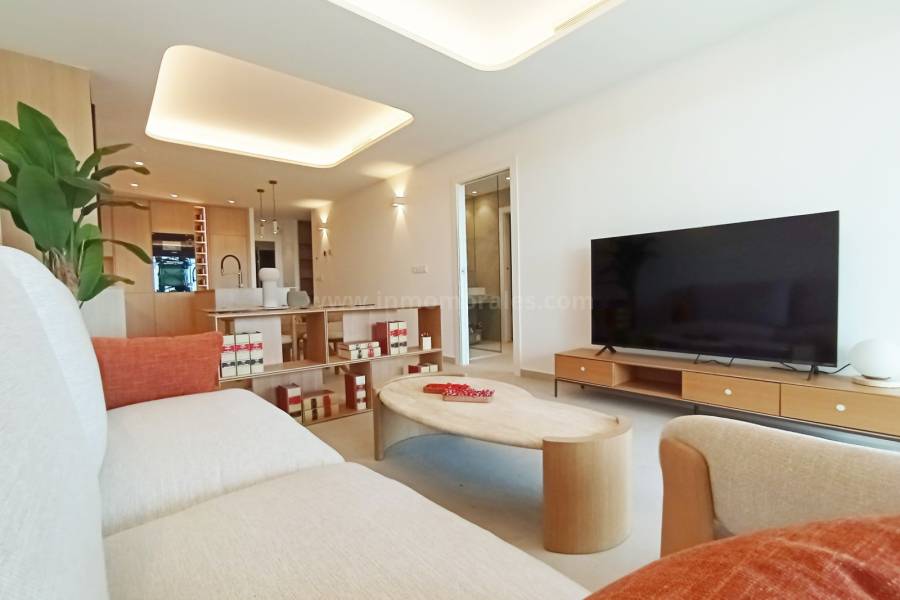 Neubau - Wohnung/Apartment - Benijófar