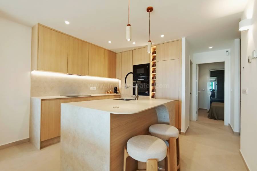 Neubau - Wohnung/Apartment - Benijófar