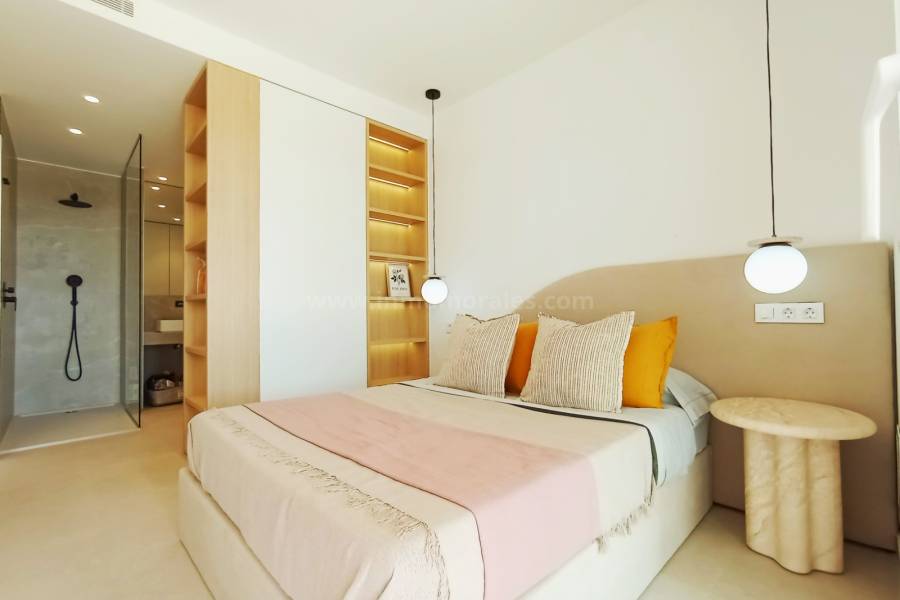Neubau - Wohnung/Apartment - Benijófar