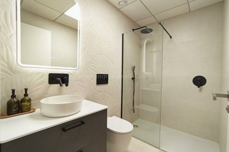 Neubau - Wohnung/Apartment - Benijófar