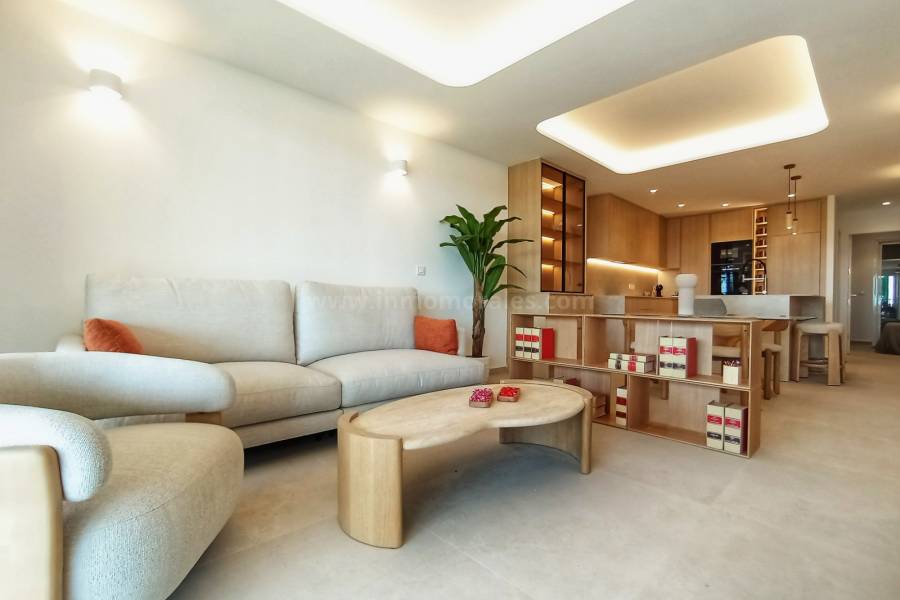 Neubau - Wohnung/Apartment - Benijófar