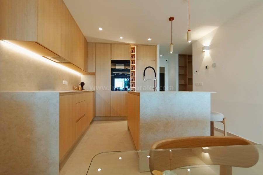 Neubau - Wohnung/Apartment - Benijófar