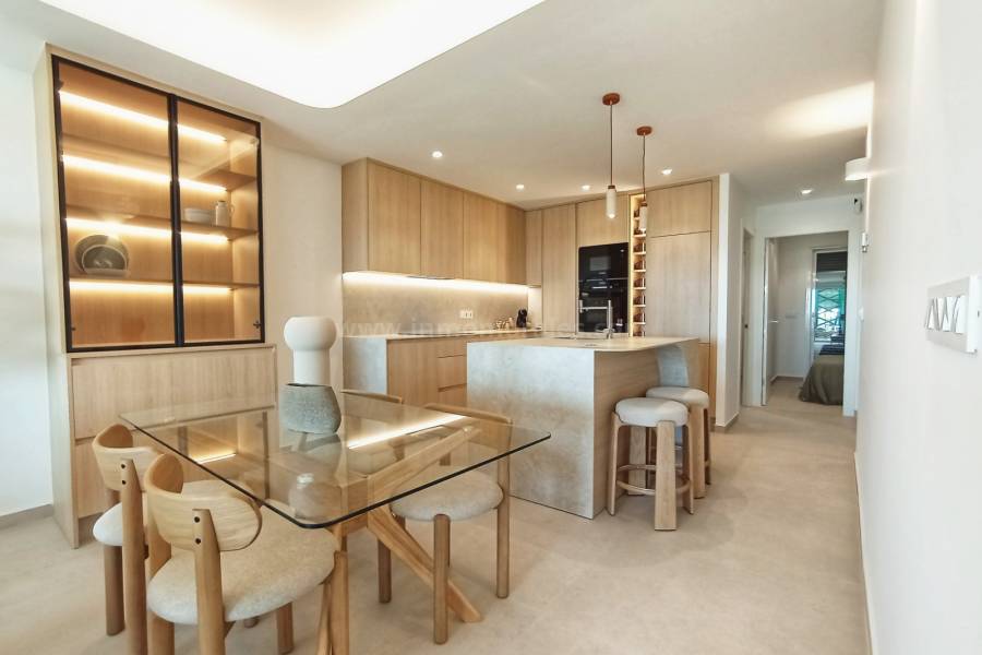 Neubau - Wohnung/Apartment - Benijófar