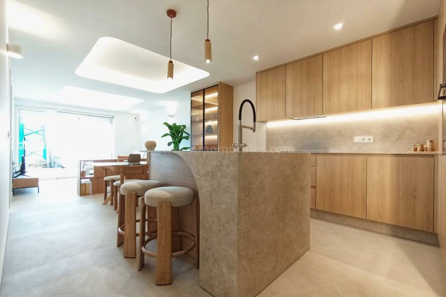 Neubau - Wohnung/Apartment - Benijófar