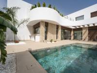 New Build - Detached House / Villa  - Almoradí